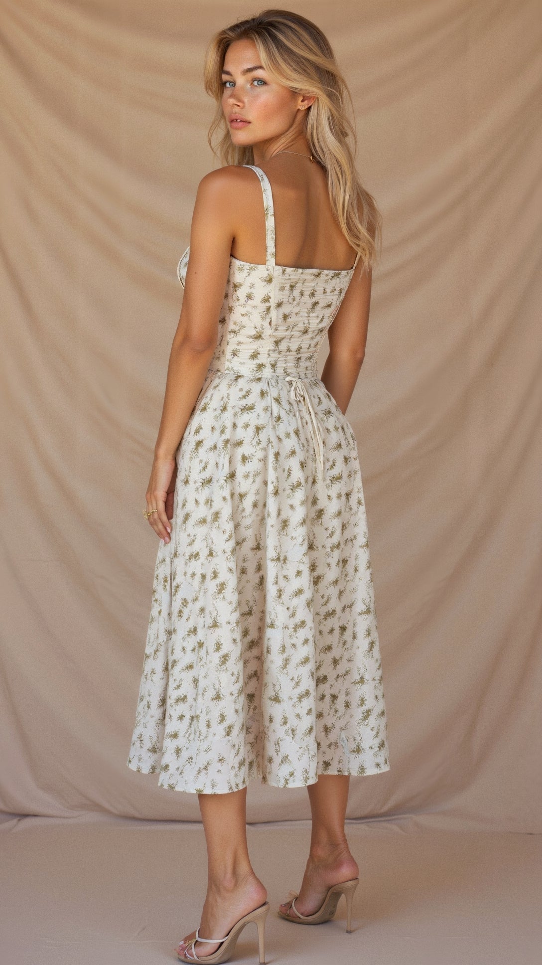 Kiana - Taillenkleid - Bustier-Design