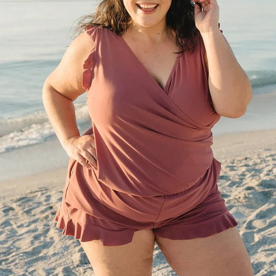 Lisa - Badeanzug mit perfekter Passform