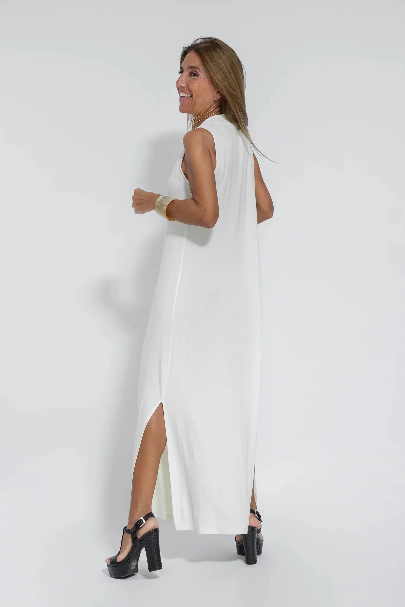 Lisbeth - Schlankes Kleid