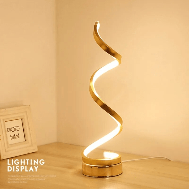 Lumina - Leichte Spirale