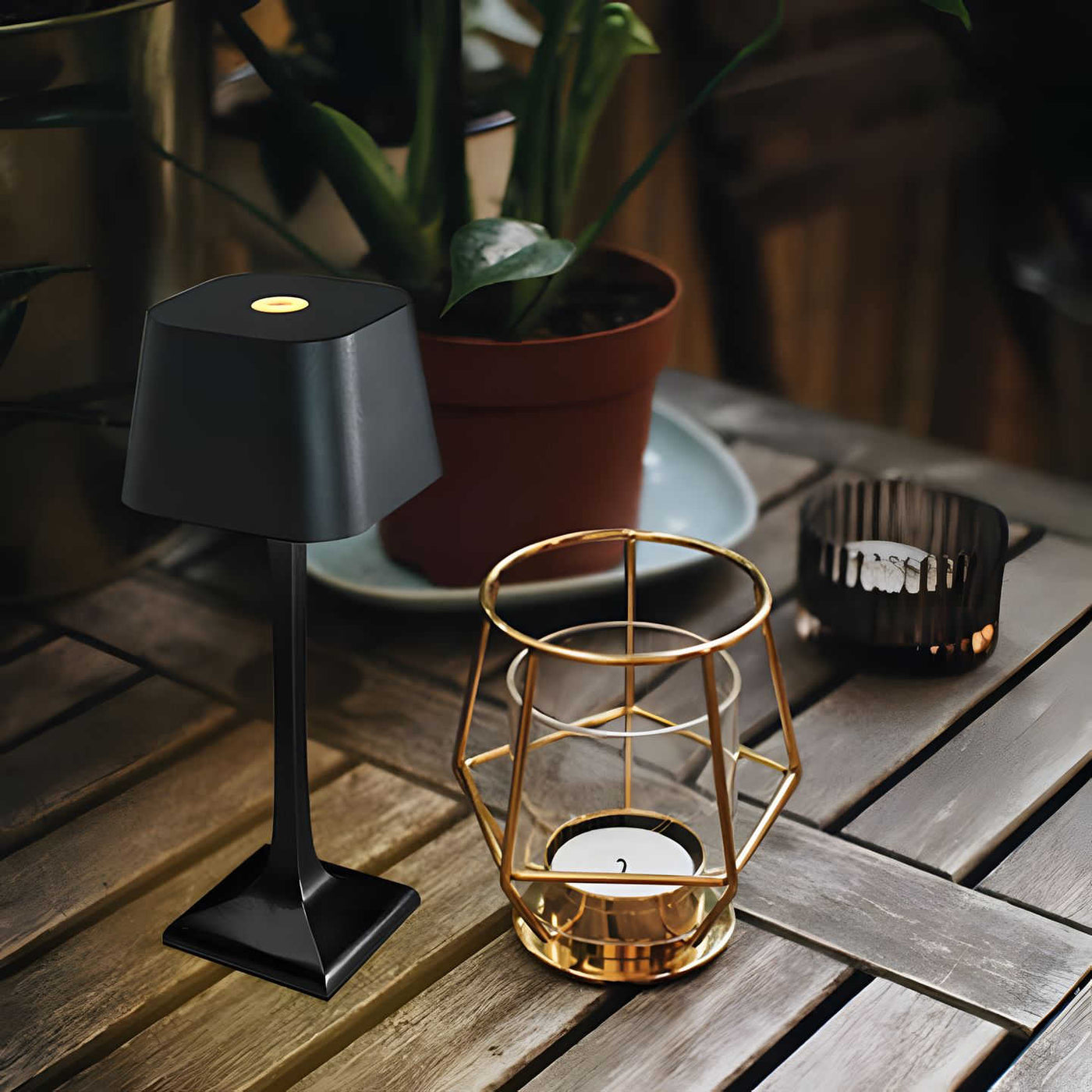 Lumis - Berührungslampe