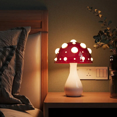 MushLight - Tischlampe