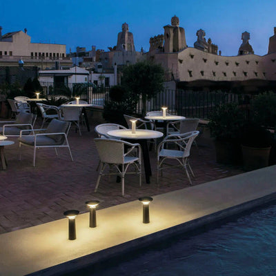 Nimbus - Schwenkbare Tischleuchte