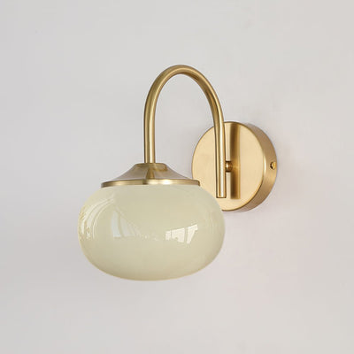 Nuit - Marshmallow Wandlampe