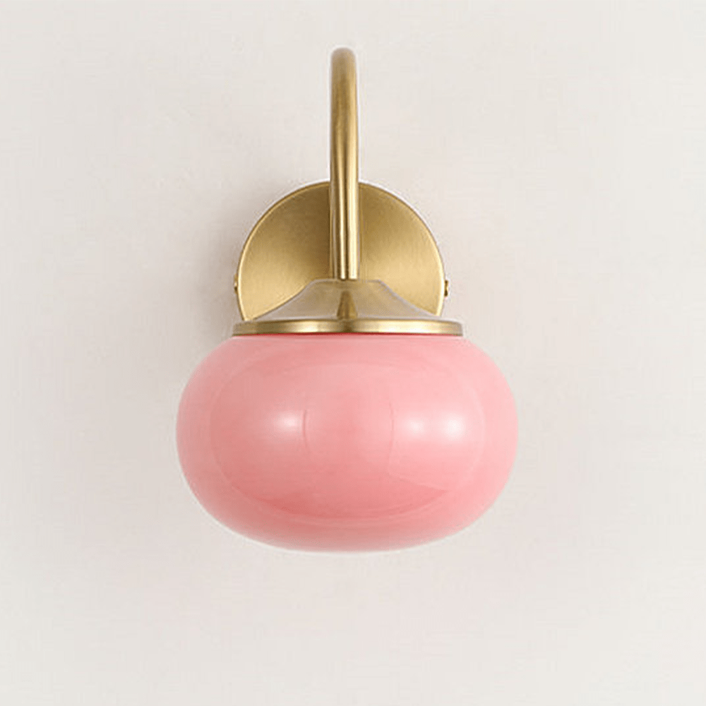 Nuit - Marshmallow Wandlampe