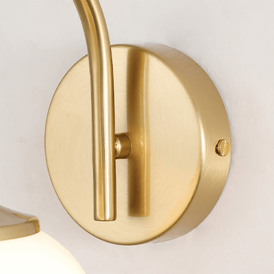 Nuit - Marshmallow Wandlampe