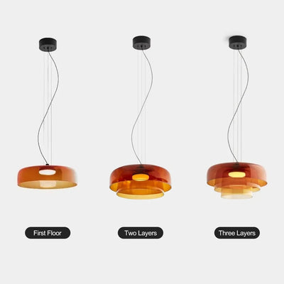 Ozone - Einzigartige Hängelampe