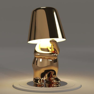 Radiant - Person Lampe