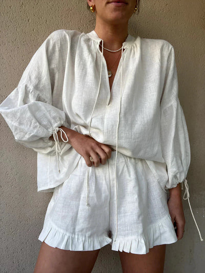 Romina - Zweiteiliges Set - Sommermode