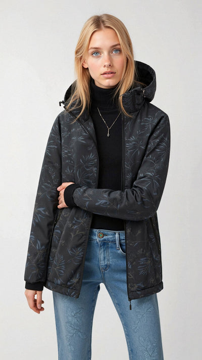 Sanne - Herbstmantel für Damen