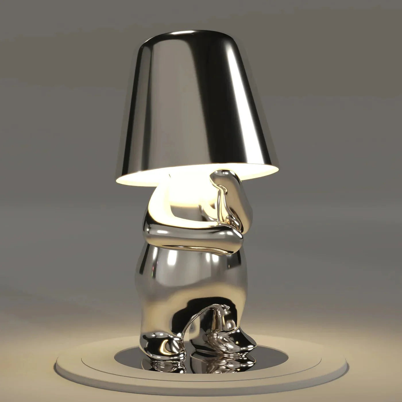 Solara - Person Lampe