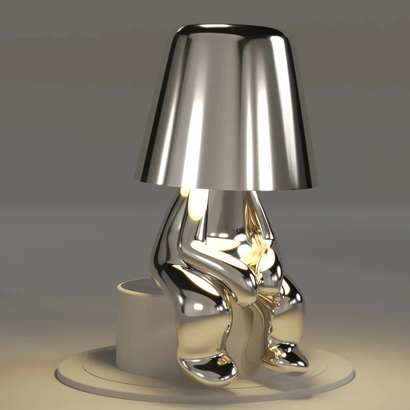 Solara - Person Lampe