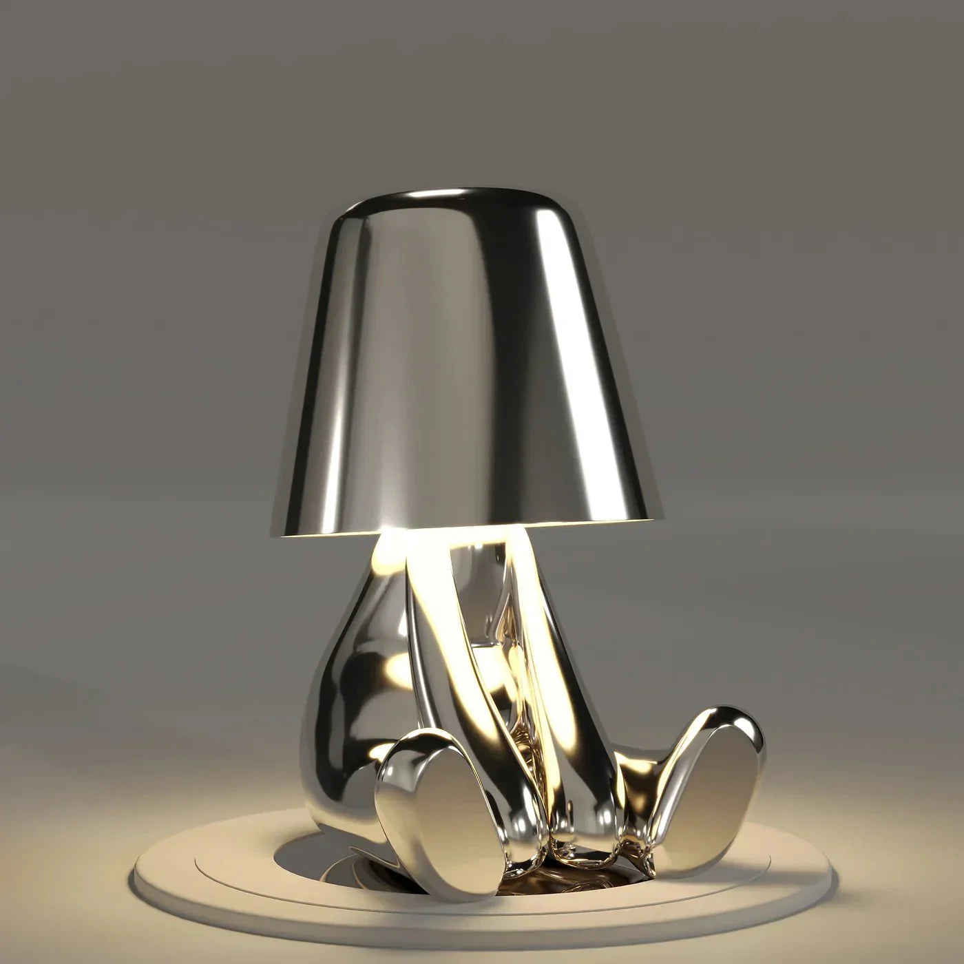 Solara - Person Lampe