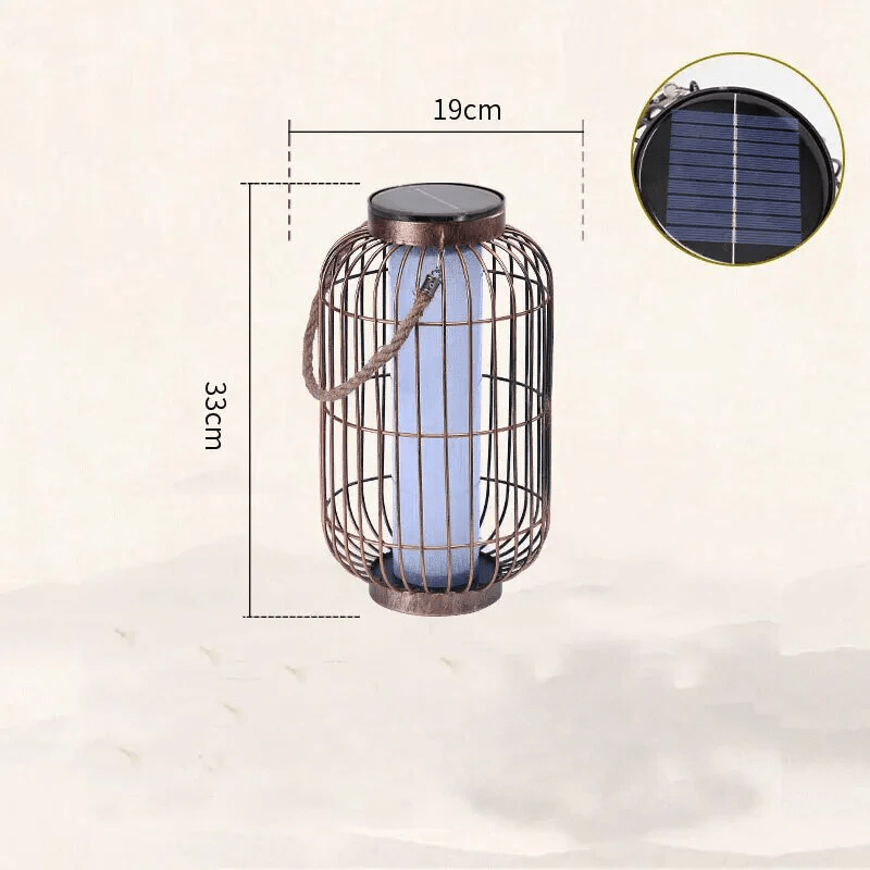 Solstice - Solar-LED-Lampe