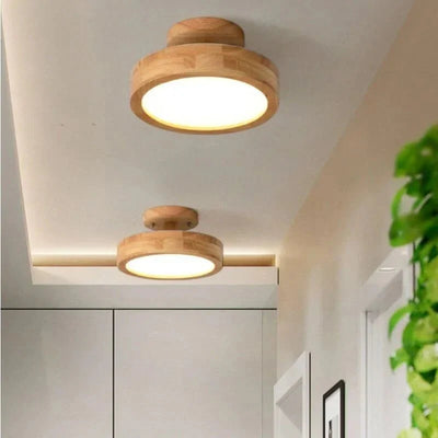 WoodLight - Skandinavischen Holzlampen