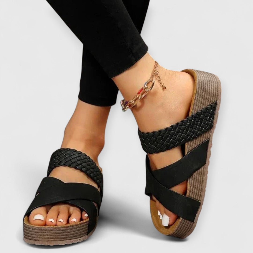 HANA | Komfortable und Stilvolle Sandalen