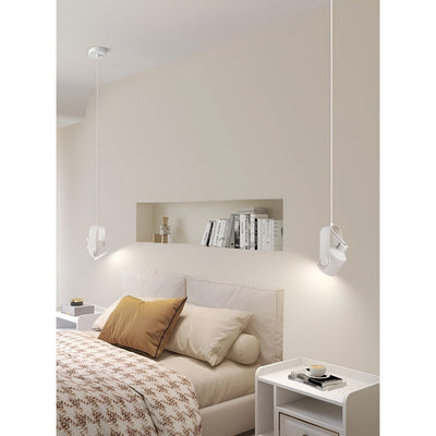 LumiCraft Light – Nordische LED-Hängeleuchte aus Holz