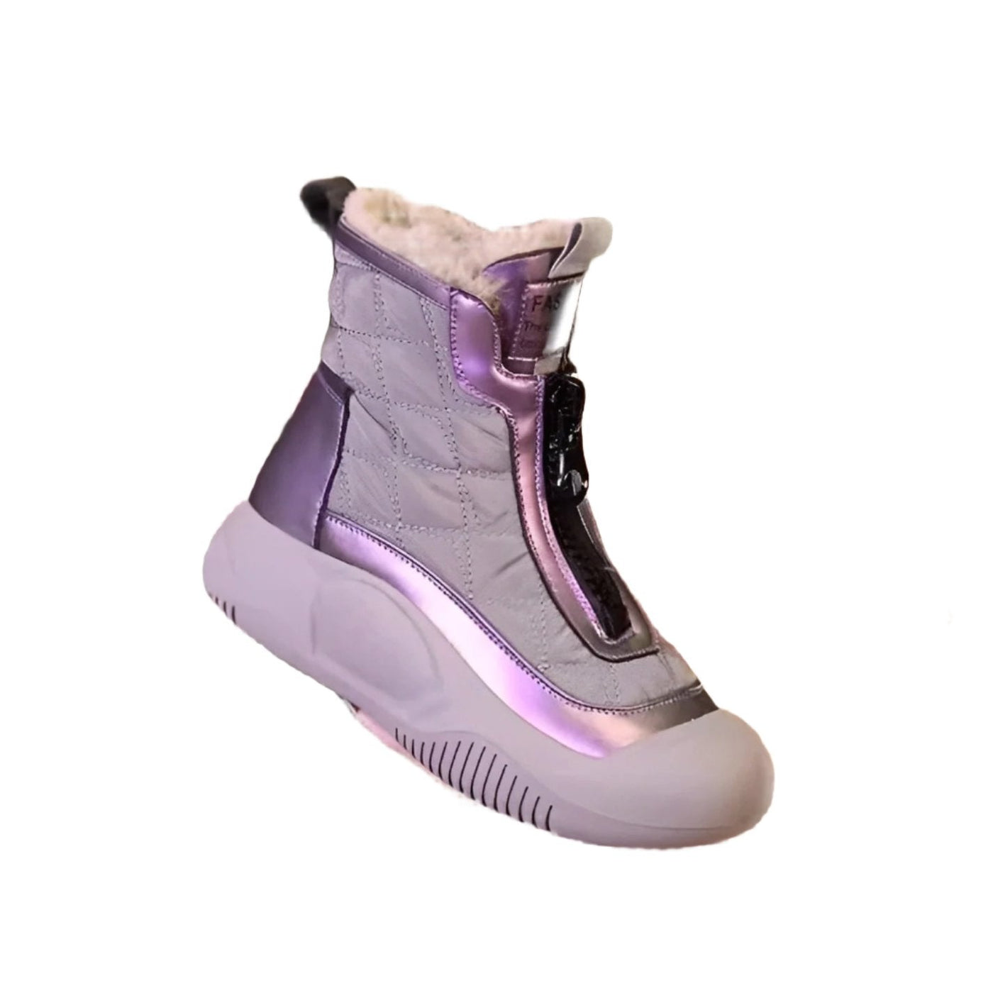 Mandy - modische und bequeme Schneestiefel