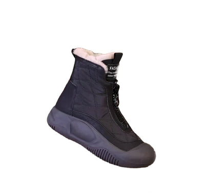 Mandy - modische und bequeme Schneestiefel