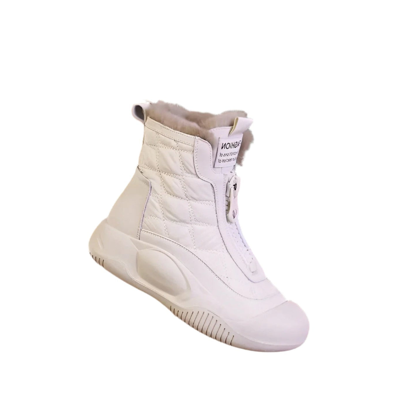Mandy - modische und bequeme Schneestiefel