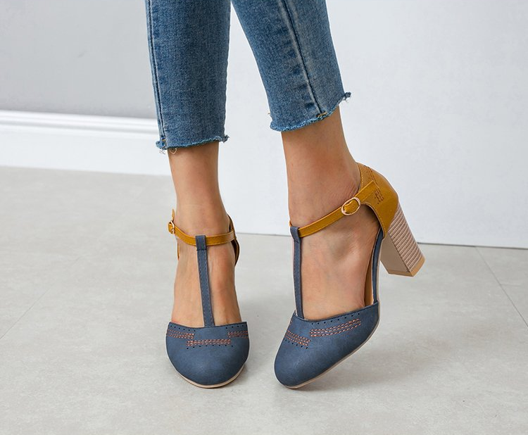 Philippa - Elegante Pumps mit hohem Absatz