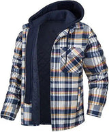 DAVID – Stilvolle Herrenjacke in Khaki