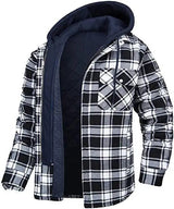 DAVID – Stilvolle Herrenjacke in Schwarz
