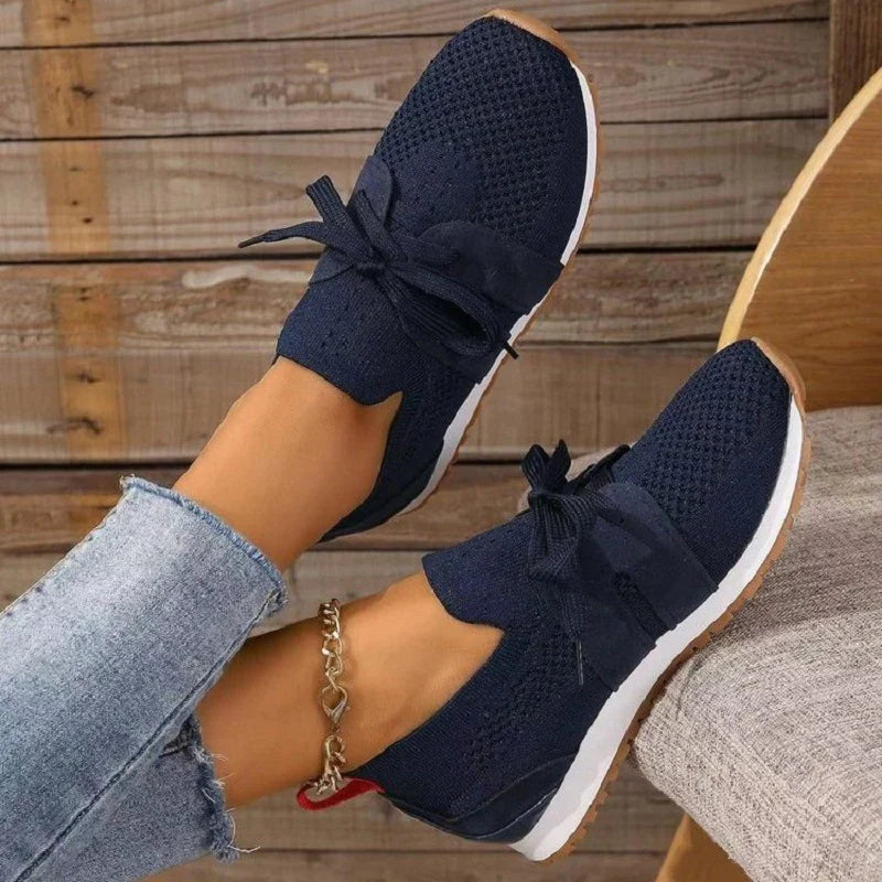 Avery | Leichte Slip-On Sneakers