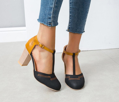 Philippa - Elegante Pumps mit hohem Absatz