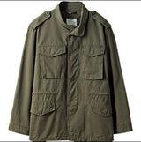 Horace  |Herren Herbst- Feldjacke in Grün
