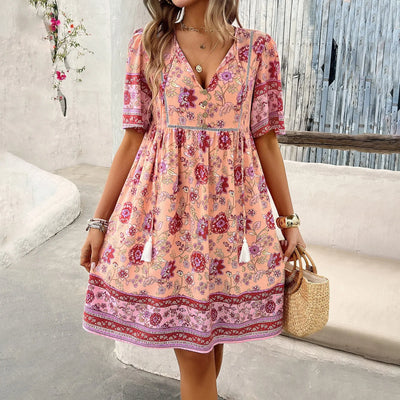 Ursula® | Anmutiges Vintage-Kleid