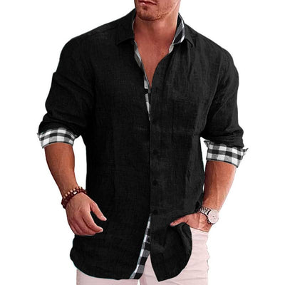 Klassisches Button-Down-Mieder
