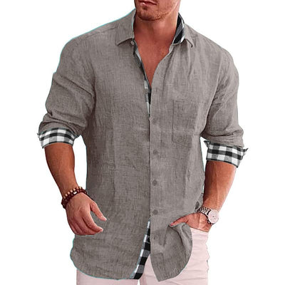 Klassisches Button-Down-Mieder
