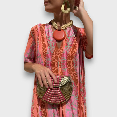 Cortana –  Maxikleid