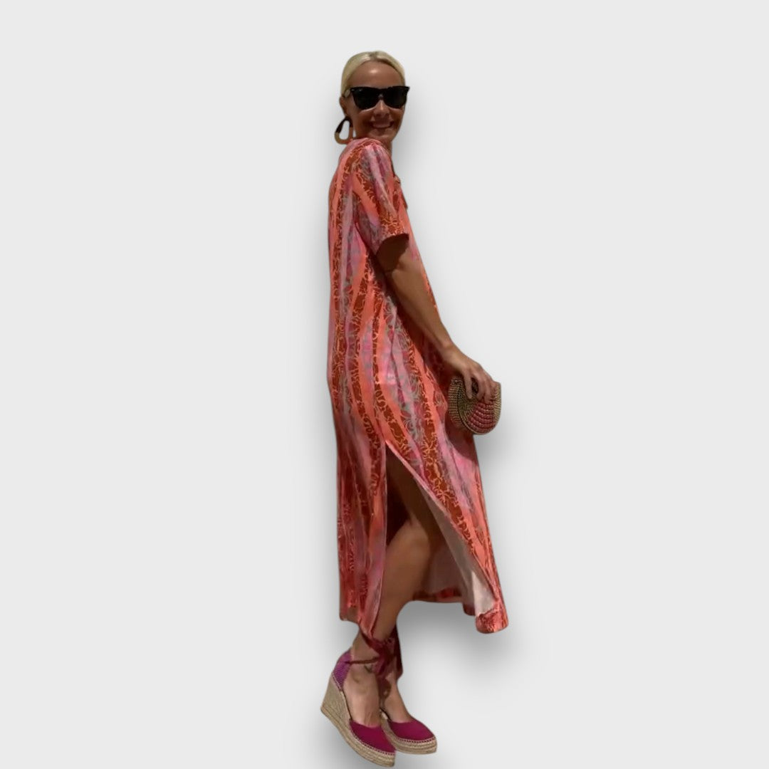 Cortana –  Maxikleid