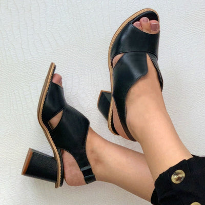 Hortense - Damen High Heels | Stilvoll und Elegant