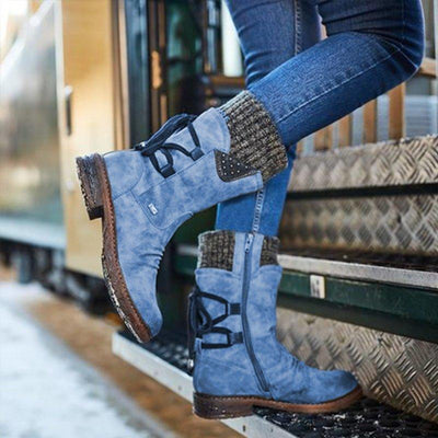 Ariana - Orthopädische Winterschuhe Damen