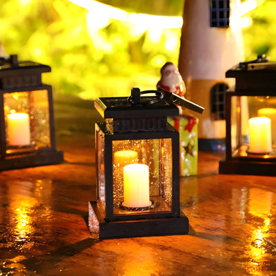 CandleRay Light – Solarbetriebene Außen-Stehleuchte