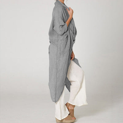 Morrigan - Asymmetrische Tunika