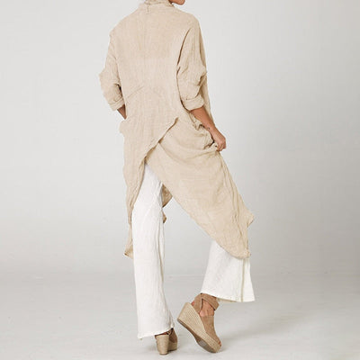 Morrigan - Asymmetrische Tunika