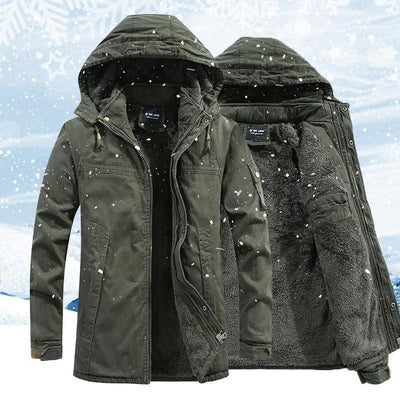 Dexter - Warme Winterjacke für Herren