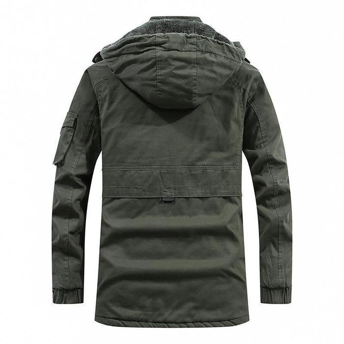 Dexter - Warme Winterjacke für Herren
