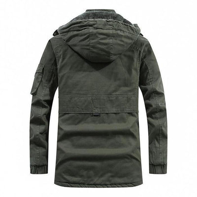 Dexter - Warme Winterjacke für Herren