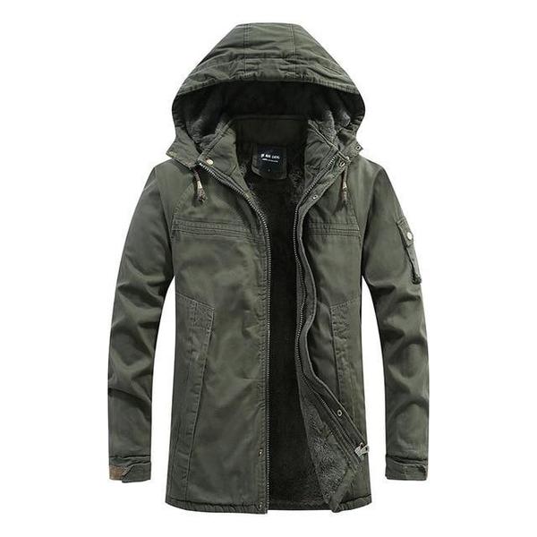 Dexter - Warme Winterjacke für Herren