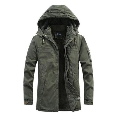 Dexter - Warme Winterjacke für Herren