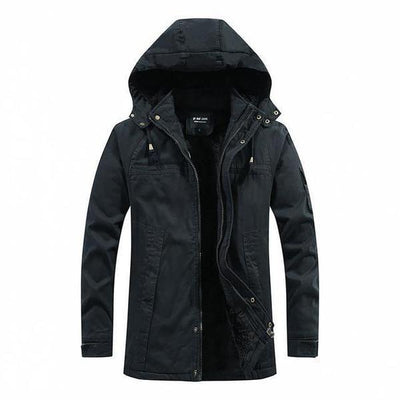 Dexter - Warme Winterjacke für Herren