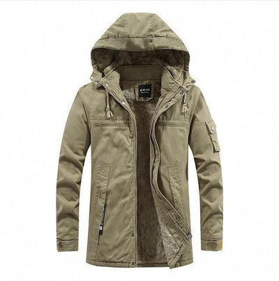 Dexter - Warme Winterjacke für Herren