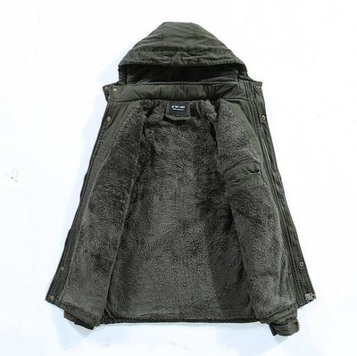 Dexter - Warme Winterjacke für Herren