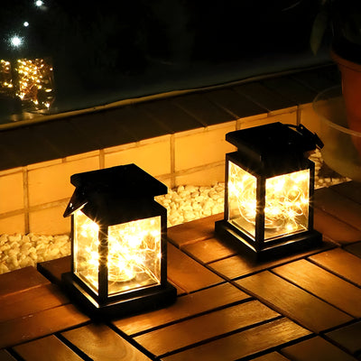 CandleRay Light – Solarbetriebene Außen-Stehleuchte