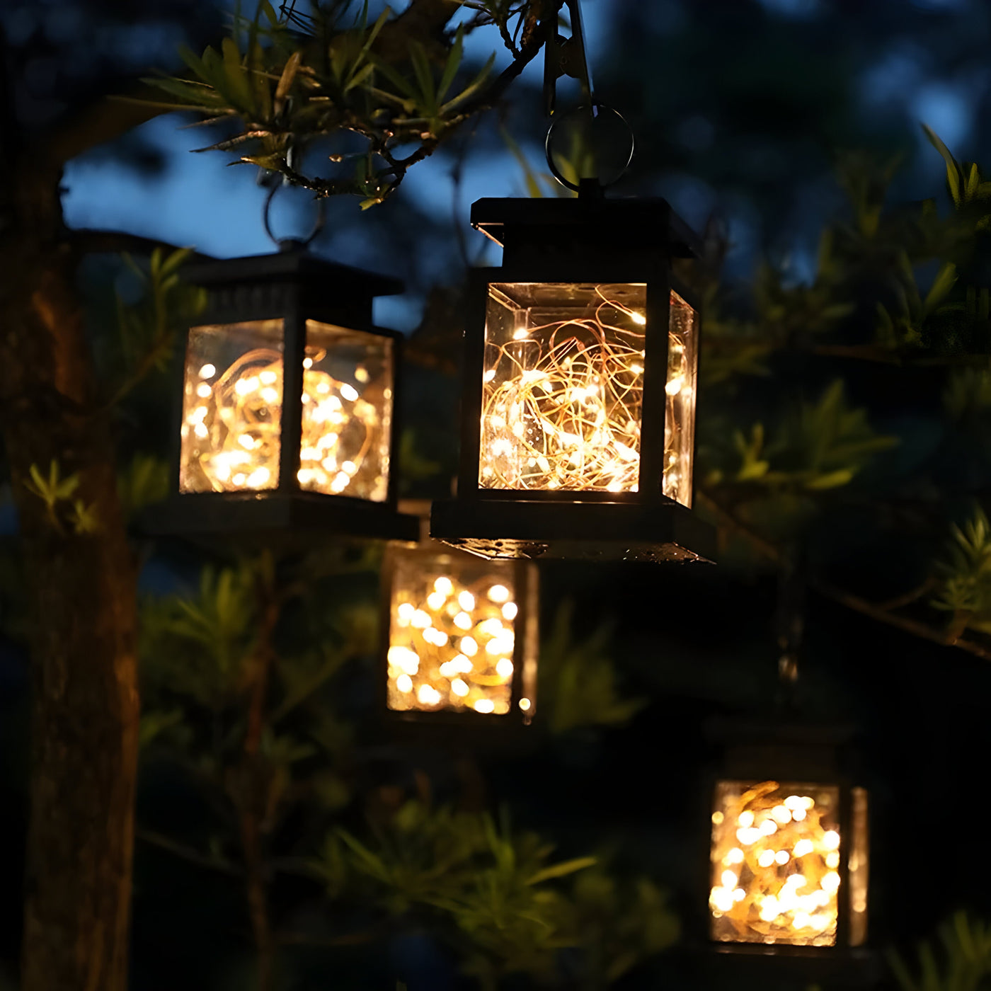 CandleRay Light – Solarbetriebene Außen-Stehleuchte
